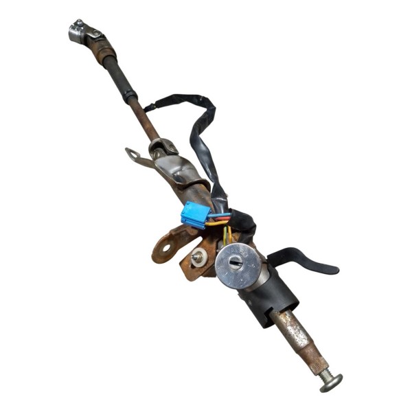 Coluna Direcao Hidraulica Peugeot 206 Presence 1.4 2005