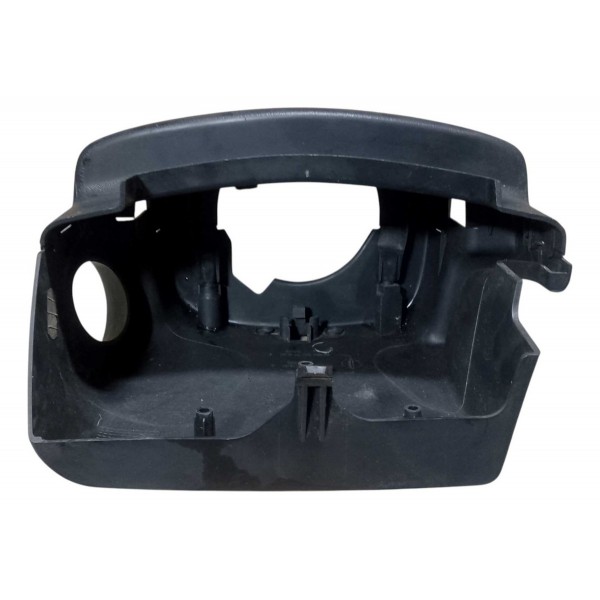 Moldura Coluna Direcao Volante Peugeot 206 1.4 2005
