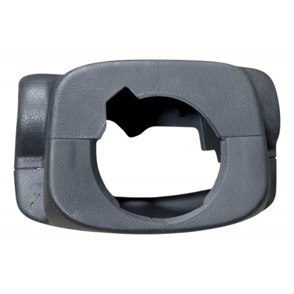 Moldura Coluna Direcao Volante Peugeot 206 1.4 2005