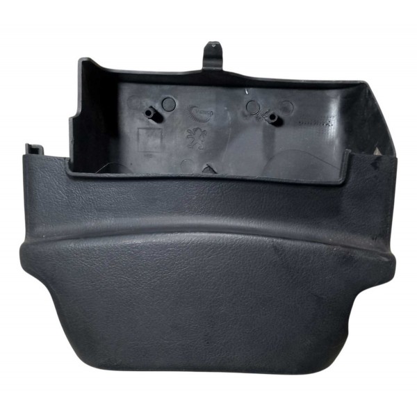 Moldura Coluna Direcao Volante Peugeot 206 1.4 2005