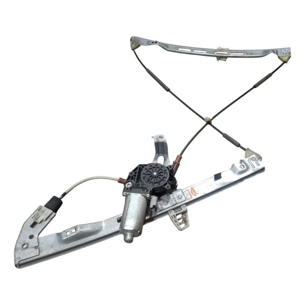 Maquina Vidro Dianteiro Peugeot 206 1.4 2005 Esquerdo