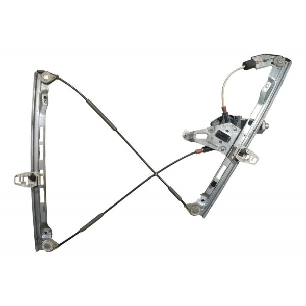 Maquina Vidro Dianteiro Peugeot 206 1.4 2005 Esquerdo