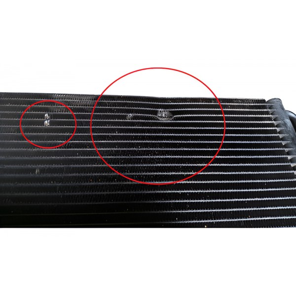 Condensador Ar Condicionado Vw Golf Mk4 1999 2004 2007