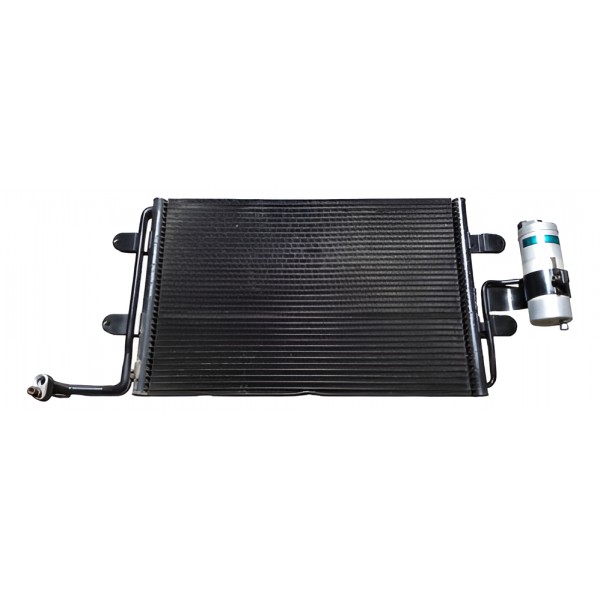 Condensador Ar Condicionado Vw Golf Mk4 1999 2004 2007
