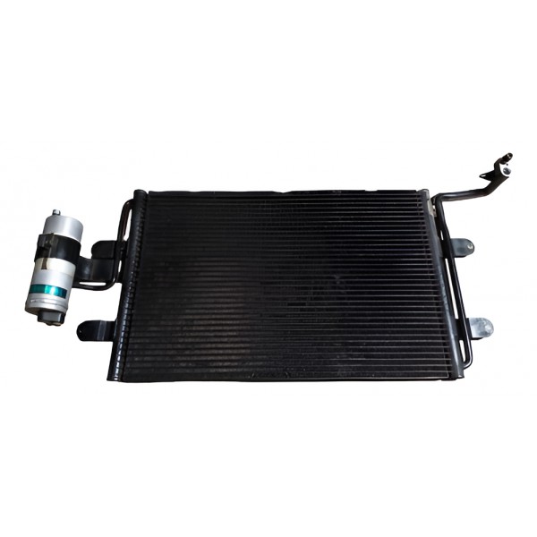 Condensador Ar Condicionado Vw Golf Mk4 1999 2004 2007