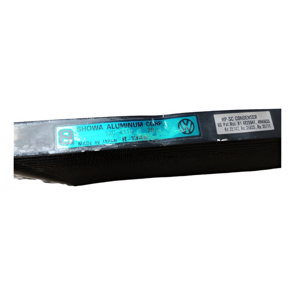 Condensador Ar Condicionado Vw Golf Mk4 1999 2004 2007