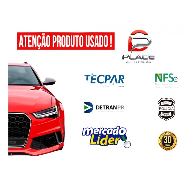 Radiador Ar Quente Land Rover Discovery 3 Tdv6 2005 09 Usado