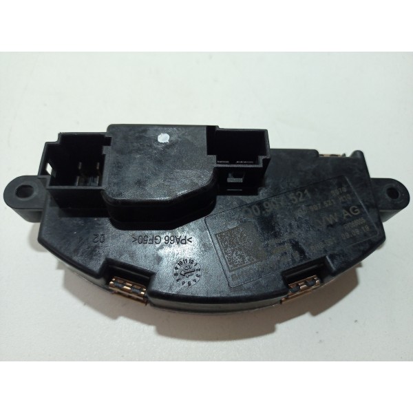 Resistencia Ar Condicionado Digital Vw Polo Confortline 2020