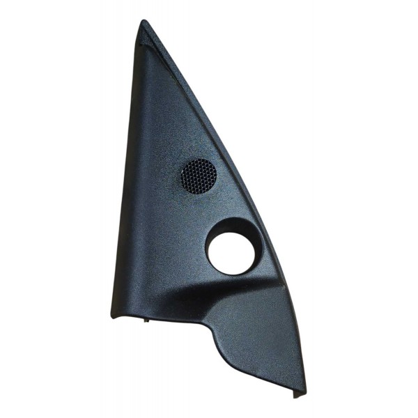 Moldura Retrovisor Peugeot206 Presence 1.4 2005 Esquerdo