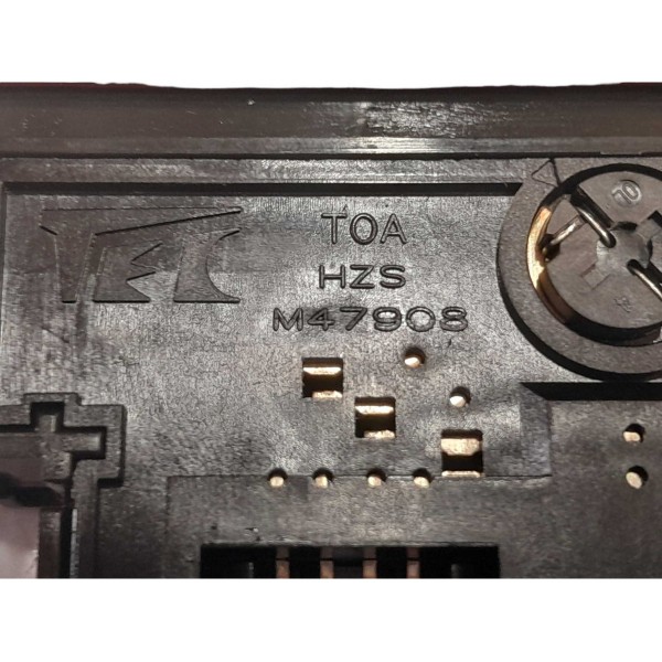 Botao Pisca Alerta Crv Honda Cr-v 2016 Original