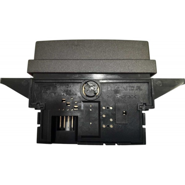 Botao Pisca Alerta Crv Honda Cr-v 2016 Original