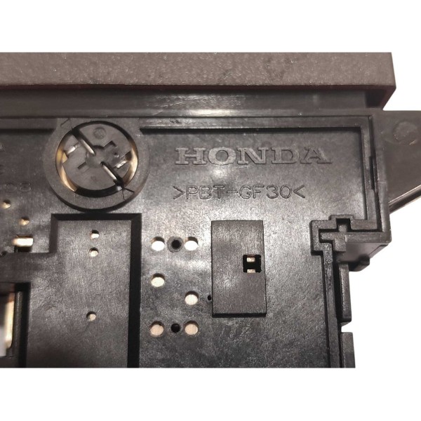 Botao Pisca Alerta Crv Honda Cr-v 2016 Original