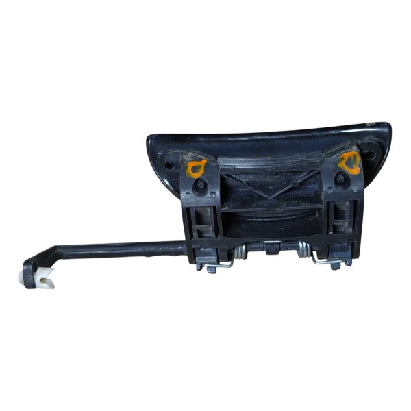 Macaneta Externa Dianteira Peugeot 206 1.4 2005 Direito