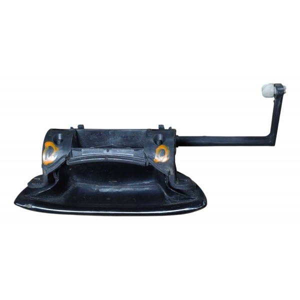 Macaneta Externa Dianteira Peugeot 206 1.4 2005 Direito
