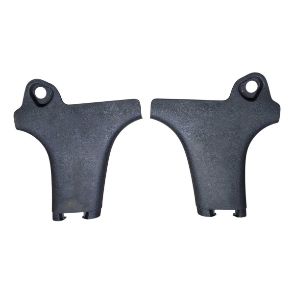 Forro Moldura Coluna Cinto Peugeot 206 1.4 2005 Inferior