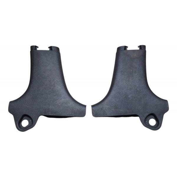 Forro Moldura Coluna Cinto Peugeot 206 1.4 2005 Inferior