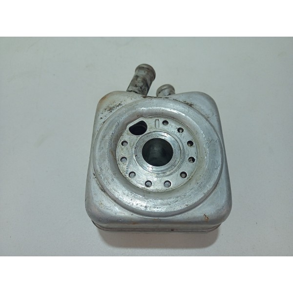 Trocador Calor Oleo Motor Audi A3 1.8 Aut 2002