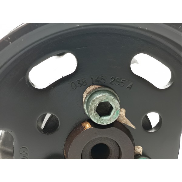 Bomba Direcao Hidraulica Audi A3 1999 2006 Original
