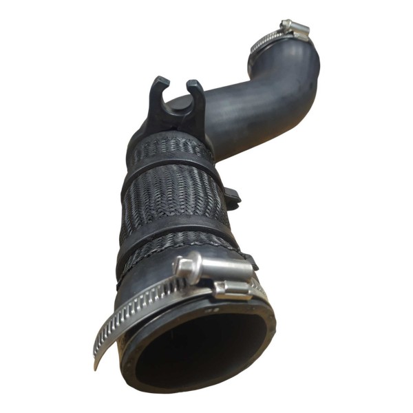 Mangueira Tubo Intercooler Audi A3 1.8 T 2000 2005  Preto