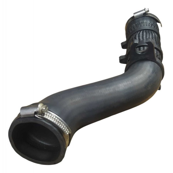 Mangueira Tubo Intercooler Audi A3 1.8 T 2000 2005  Preto