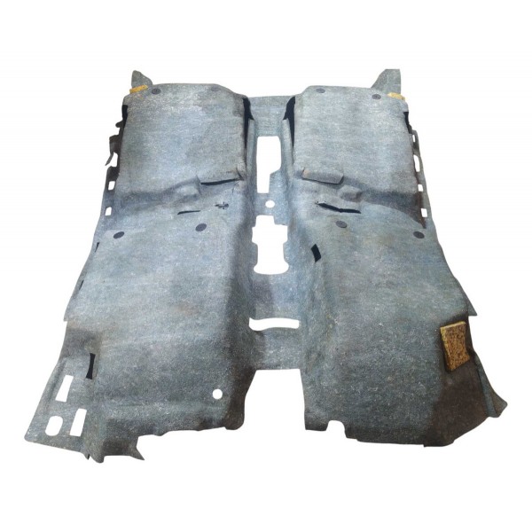 Forro Assoalho Carpete Interno Audi A3 1.8 T 2004 Automatico