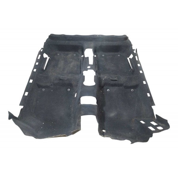 Forro Assoalho Carpete Interno Audi A3 1.8 T 2004 Automatico