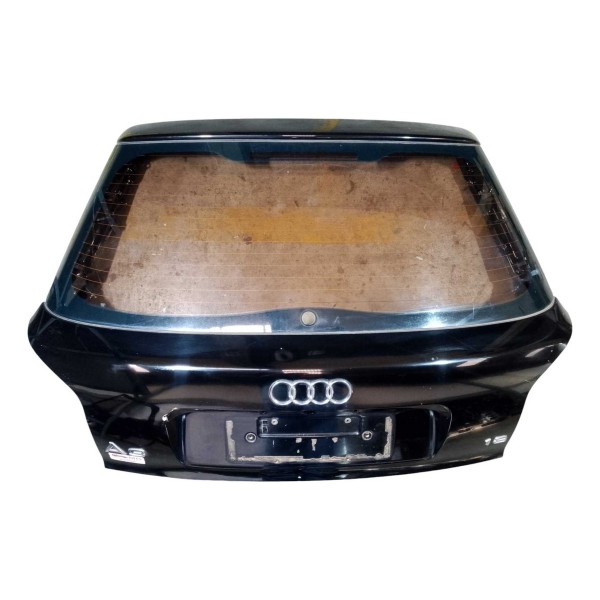 Tampa Traseira Porta Mala Audi A3 1.8 2004 Automatico Usado