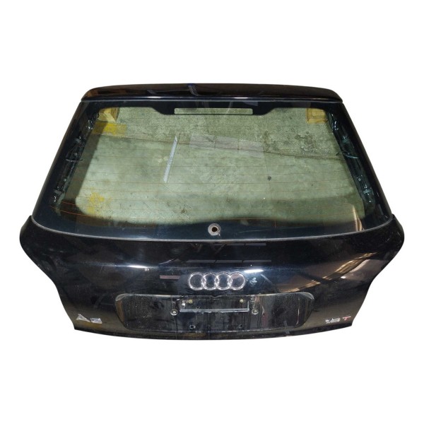 Tampa Traseira Porta Mala Audi A3 1.8 2004 Turbo