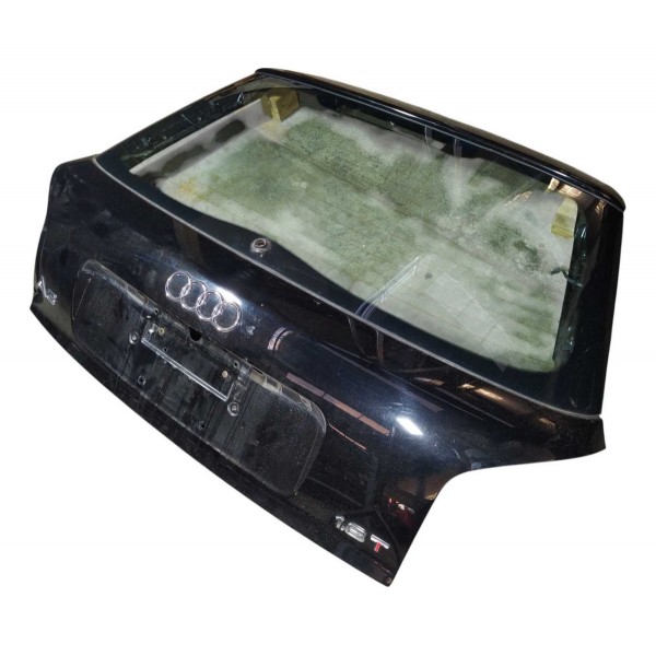 Tampa Traseira Porta Mala Audi A3 1.8 2004 Turbo