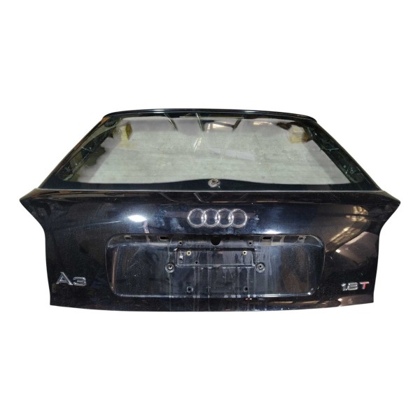 Tampa Traseira Porta Mala Audi A3 1.8 2004 Turbo