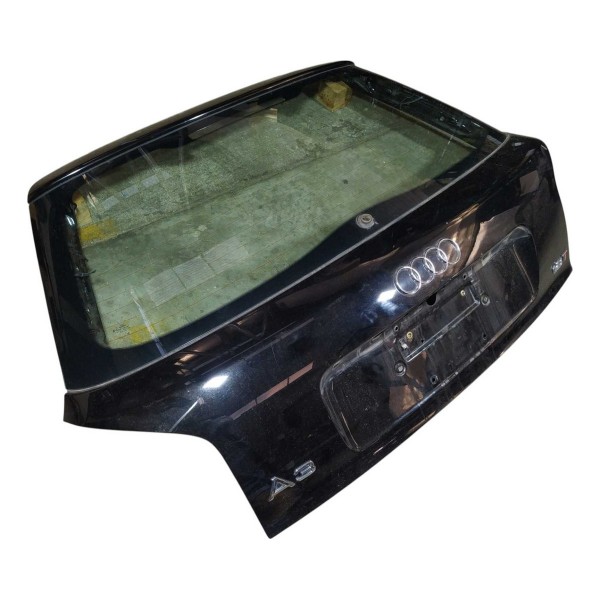 Tampa Traseira Porta Mala Audi A3 1.8 2004 Turbo