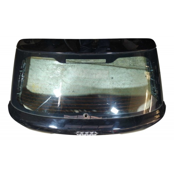 Tampa Traseira Porta Mala Audi A3 1.8 2004 Turbo