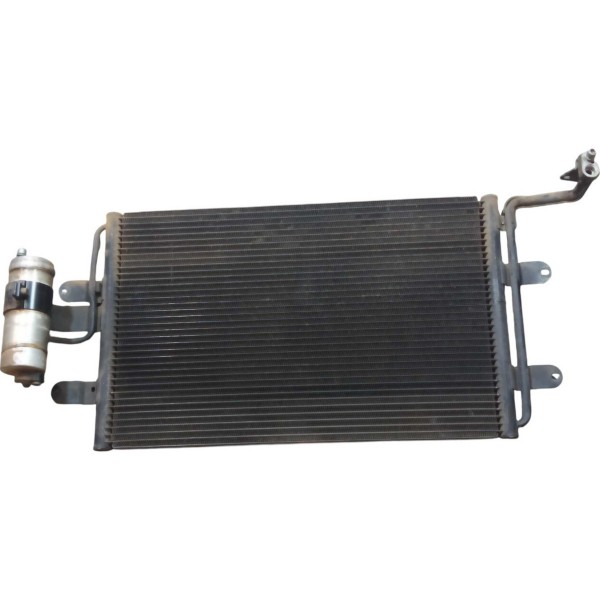 Condensador Ar Condicionado Audi A3 1.8 2004