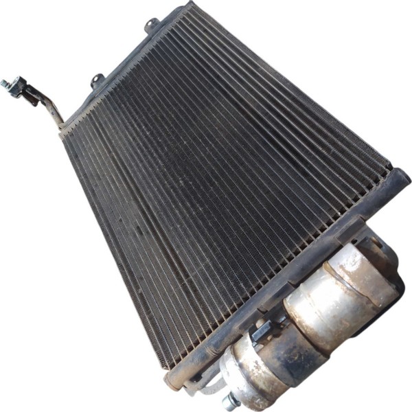 Condensador Ar Condicionado Audi A3 1.8 2004