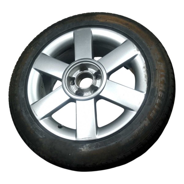 Roda Avulsa Aro 16 5x100 Audi A3 1.8 T 2004 8l0601025ae