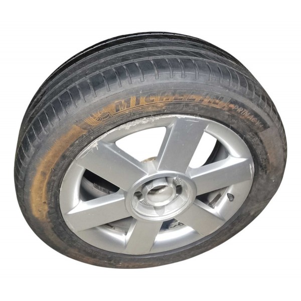 Roda Avulsa Aro 16 5x100 Audi A3 1.8 T 2004 8l0601025ae