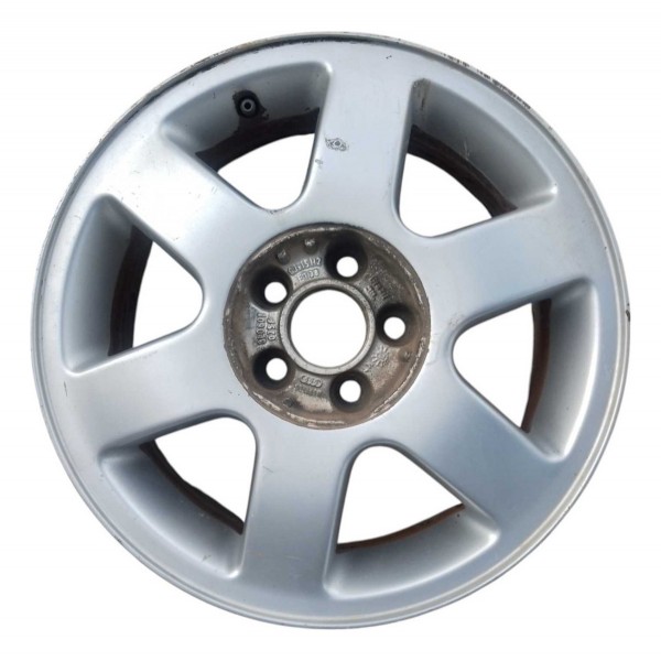 Roda Avulsa Aro 15 5x100 Audi A3 1.8 2002 8l0601025f