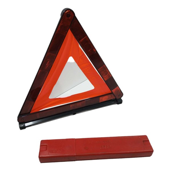 Triangulo Sinalizacao Emergencia Audi A3 1.8 2001 2006