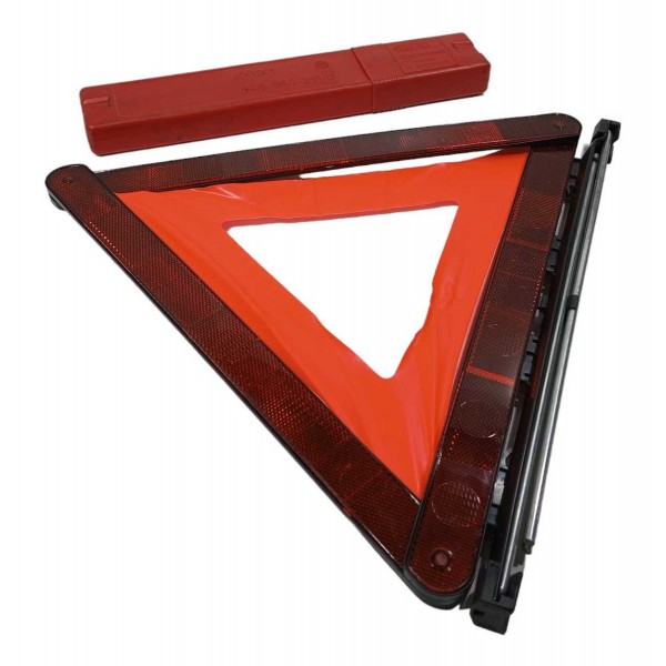 Triangulo Sinalizacao Emergencia Audi A3 1.8 2001 2006
