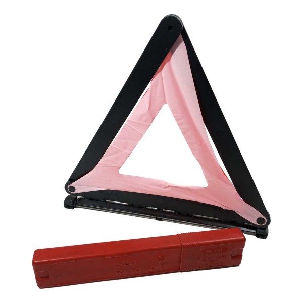Triangulo Sinalizacao Emergencia Audi A3 1.8 2001 2006