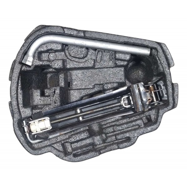 Isopor Socorro Macaco Chave Roda Audi A3 1.8 T 2004