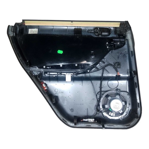 Forro Porta Traseiro Audi A3 1.8 T 2004 Direito