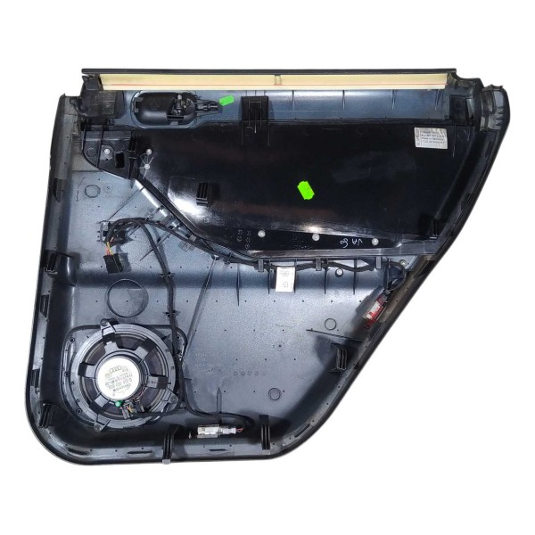 Forro Porta Traseiro Audi A3 1.8 T 2004 Esquerdo