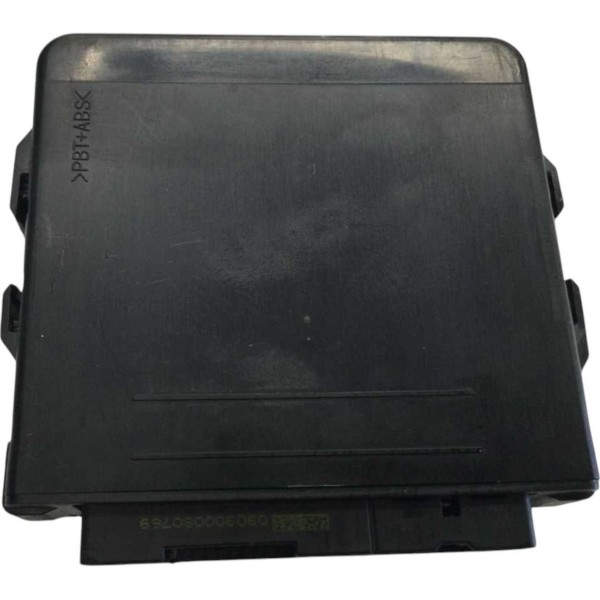Modulo Controle Tracao Toyota Hilux Cd Srv 2.8 2019