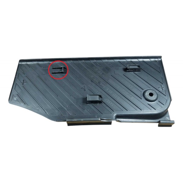 Descanco Apoio Pe Audi A3 1.8 T 2004 Automatico Detalhe