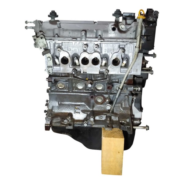Motor Parcial Fiat Uno Vivace 1.0 Fire Evo 2015