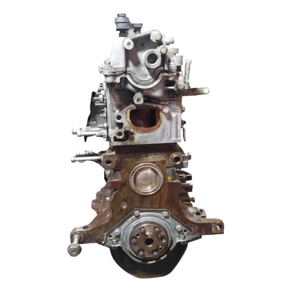 Motor Parcial Fiat Uno Vivace 1.0 Fire Evo 2015