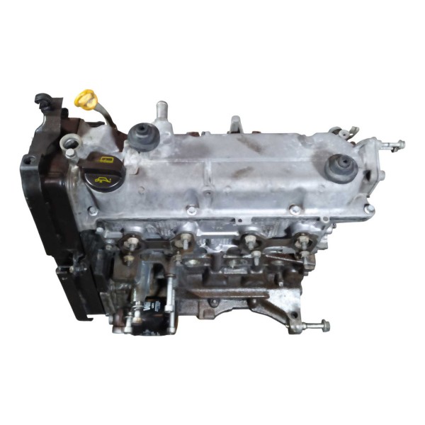 Motor Parcial Fiat Uno Vivace 1.0 Fire Evo 2015