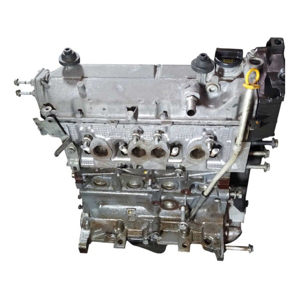 Motor Parcial Fiat Uno Vivace 1.0 Fire Evo 2015