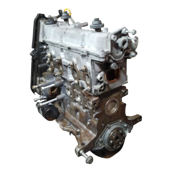 Motor Parcial Fiat Uno Vivace 1.0 Fire Evo 2015